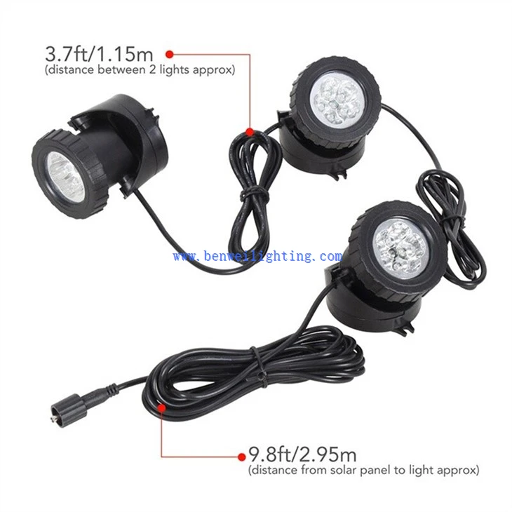 Underwater landscape light (3)