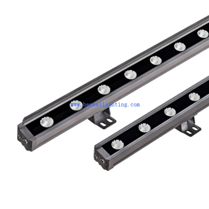 led wall washer