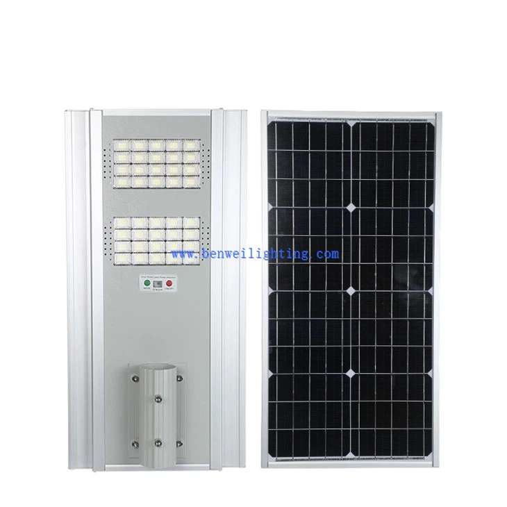 Zero-emission street light (3)